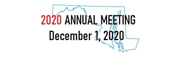 2020 annual meeting December 1st